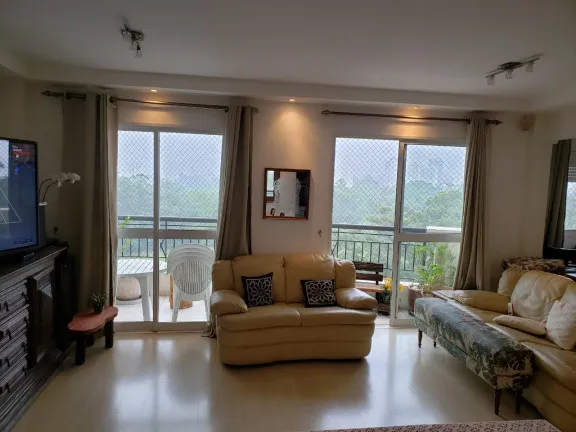 Imagem Apartamento com 2 Quartos para Alugar, 125 m² em Vila Cruzeiro - São Paulo