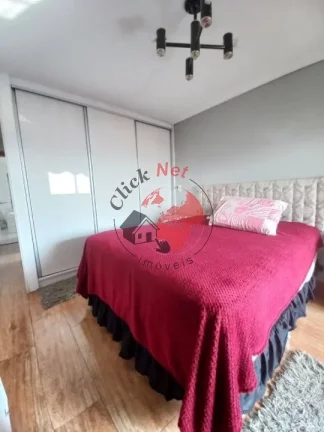 Imagem Excelente Apartamento á venda no coração do bairro Santa Paula em São Caetano