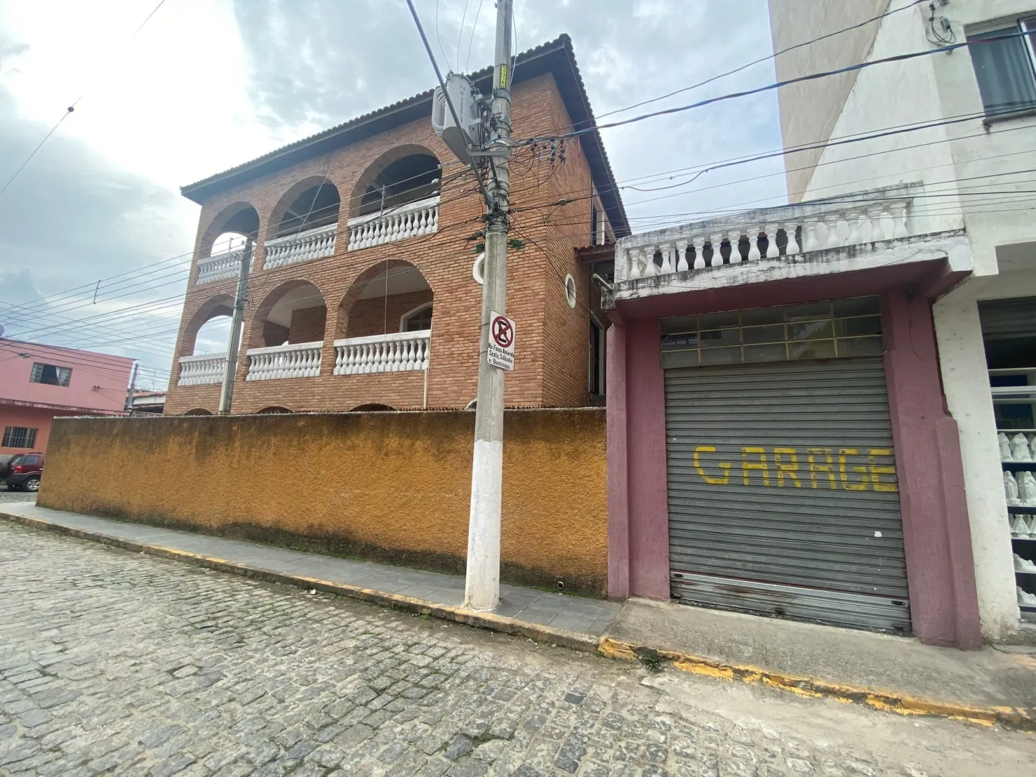 Imagem Comercial à venda 3 Quartos, 1 Suite, 2 Vagas, 200M², Ponte Alta, Aparecida - SP
