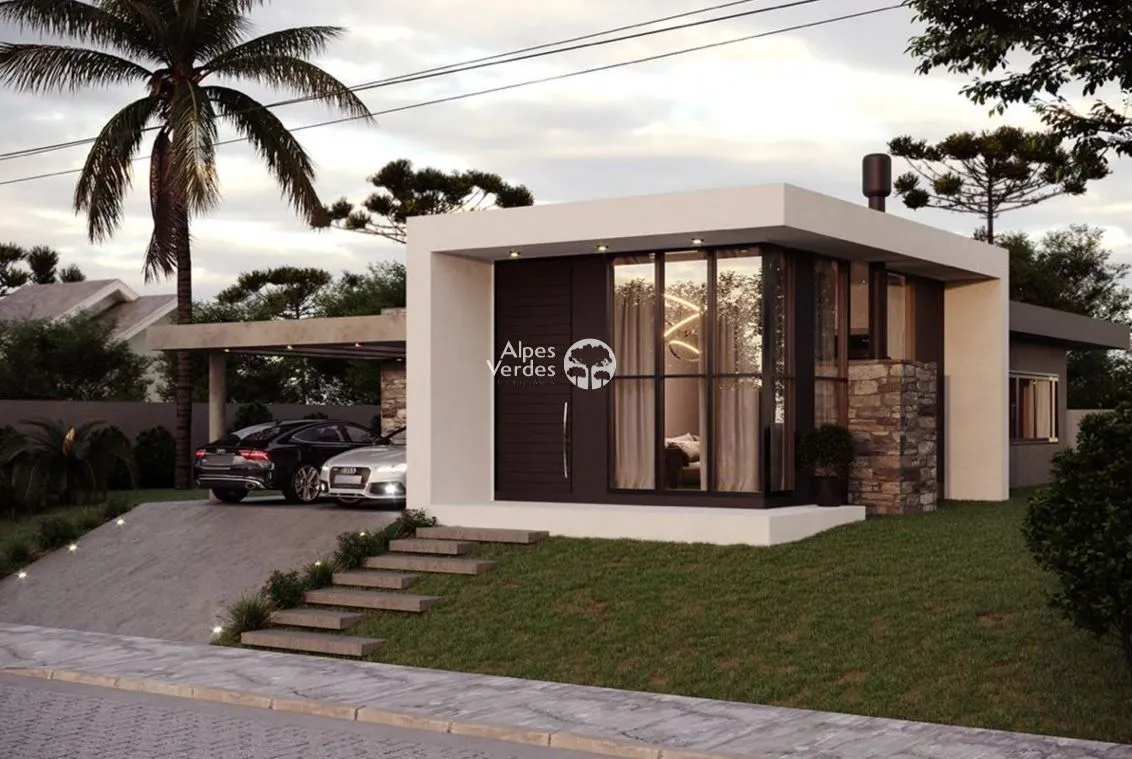 Imagem Casa à Venda em Vivendas do Arvoredo, Gramado - RS