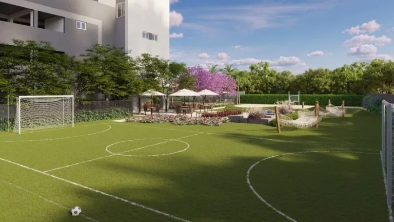 Imagem TERRANOÁ - ENGELUX - Apartamentos de 2 dormitórios com plantas bem distribuídas na região da Lapa!