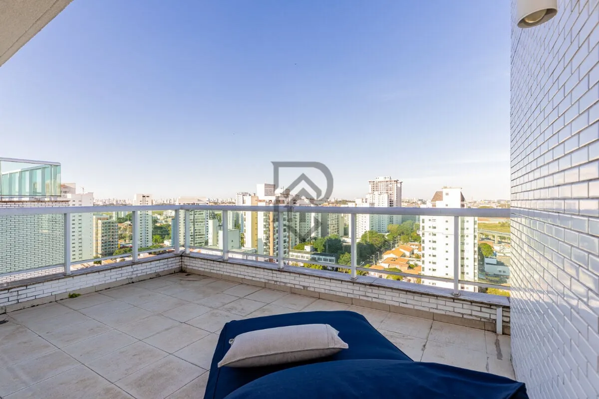 Imagem Apartamento campo belo Cobertura Penthouse pronto para morar