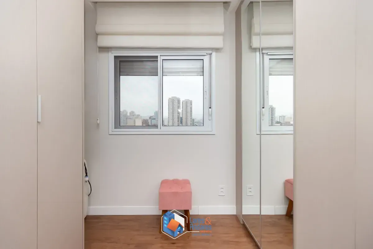 Imagem Apartamento para venda em Vila Romana com 2 quartos, sendo 2 suítes, 88m²