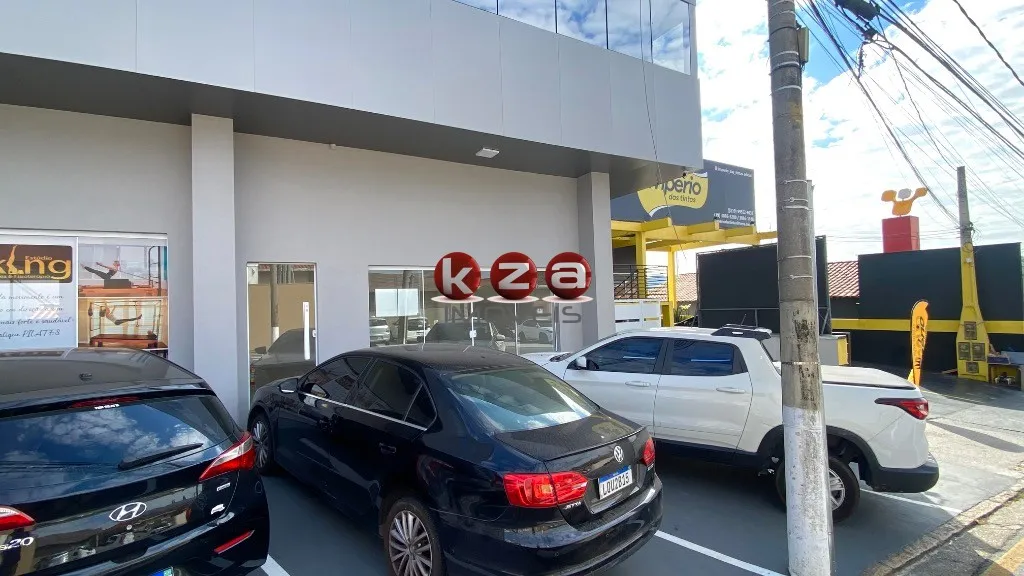 Imagem Excelente oportunidade de locação de sala comercial no bairro Santa Rosa em Vinhedo-SP: 1 sala, 1 banheiro, 11 vagas de garagem!
