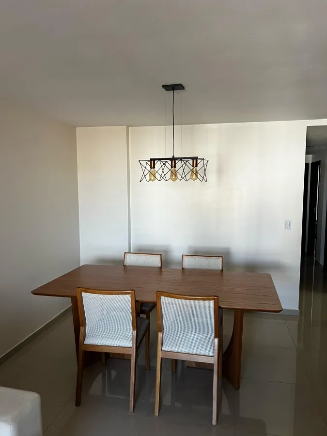 Imagem Apartamento para Venda em Maceió, Jatiúca, 3 dormitórios, 2 suítes, 3 banheiros, 2 vaga
