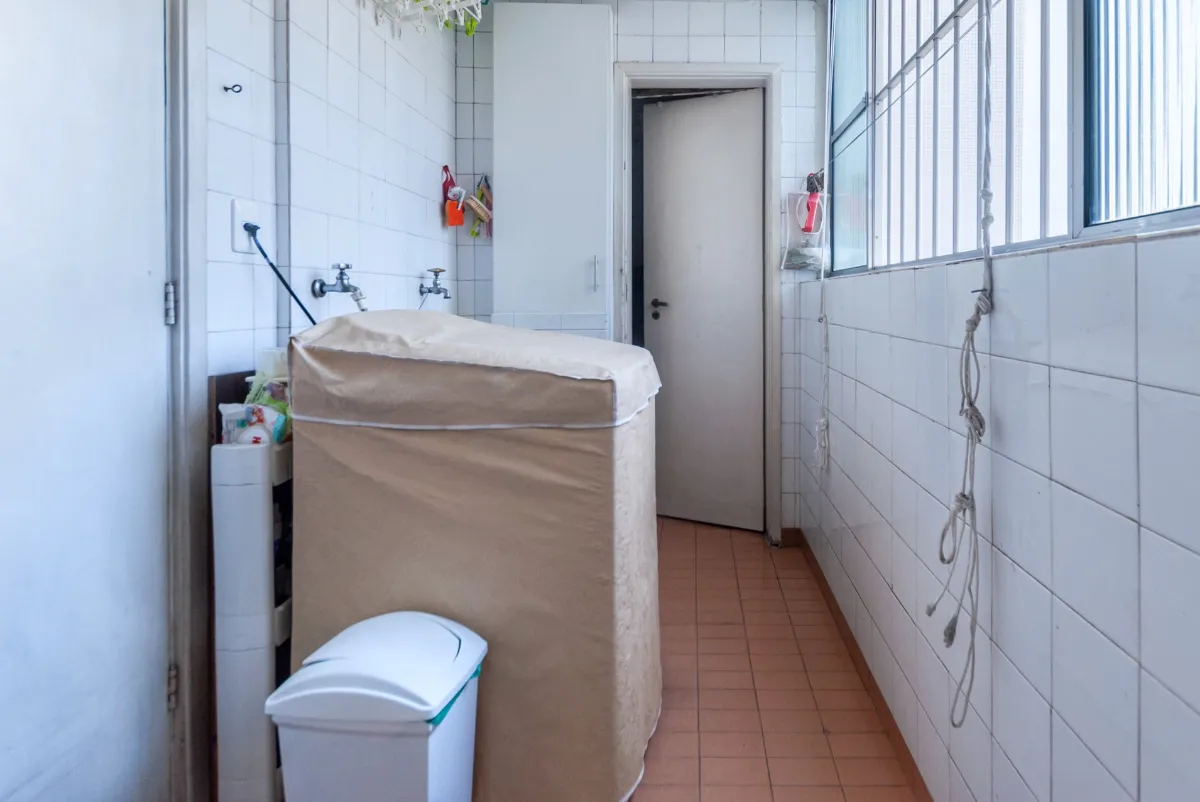 Imagem Apartamento para venda em Perdizes com 3 quartos, sendo 1 suíte, 106m2