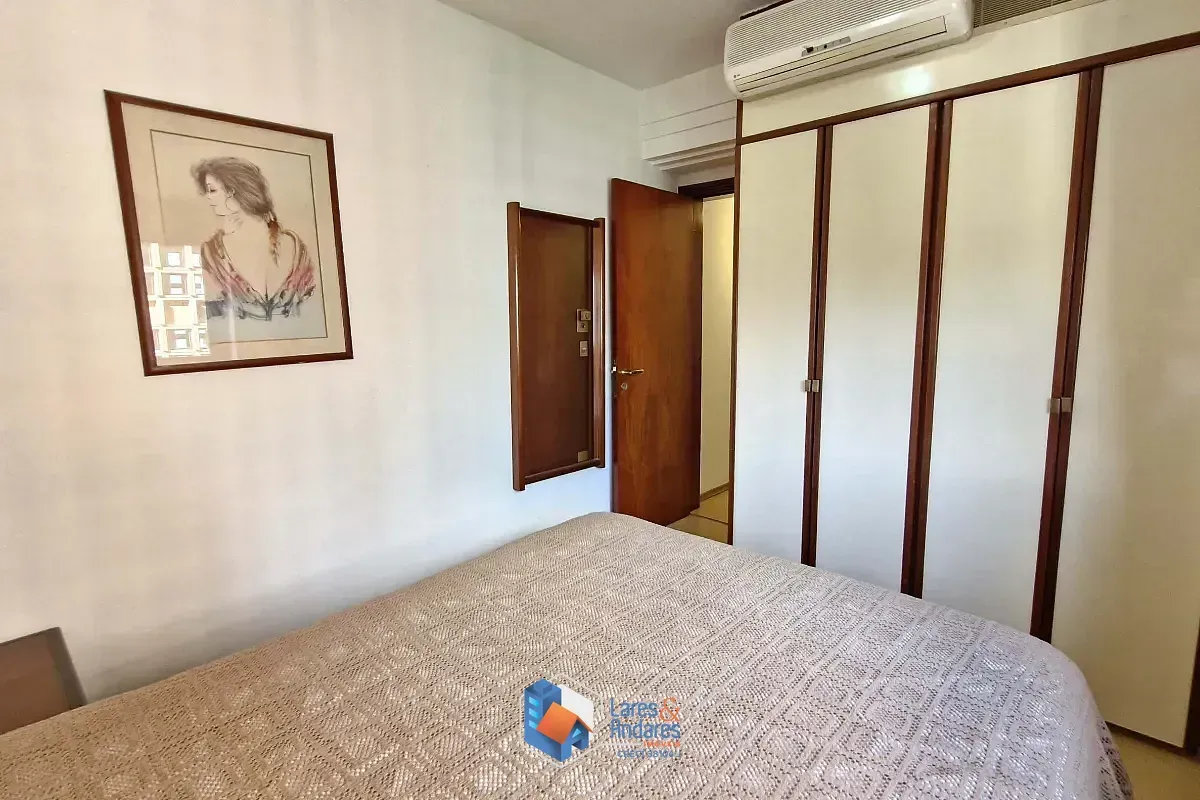 Imagem Flat para venda em Itaim Bibi com 1 quarto, 43m²