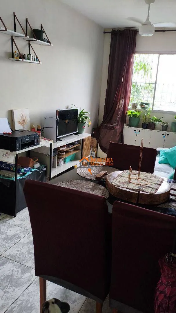 Foto do imóvel Apartamento com 2 dormitórios à venda, 55 m² por R$ 280.000,00 - Cocaia - Guarulhos/SP