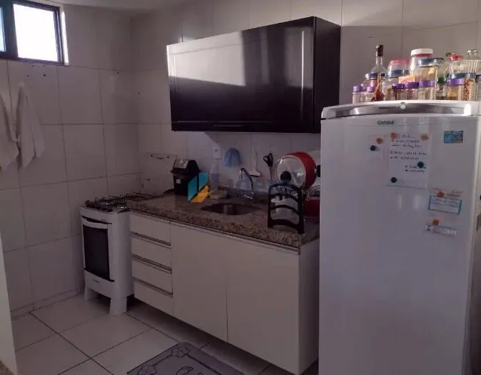 Imagem Apto Mobiliado - 1 quarto - 50m² - 1 vaga de garagem - em Tambauzinho, João Pessoa/PB