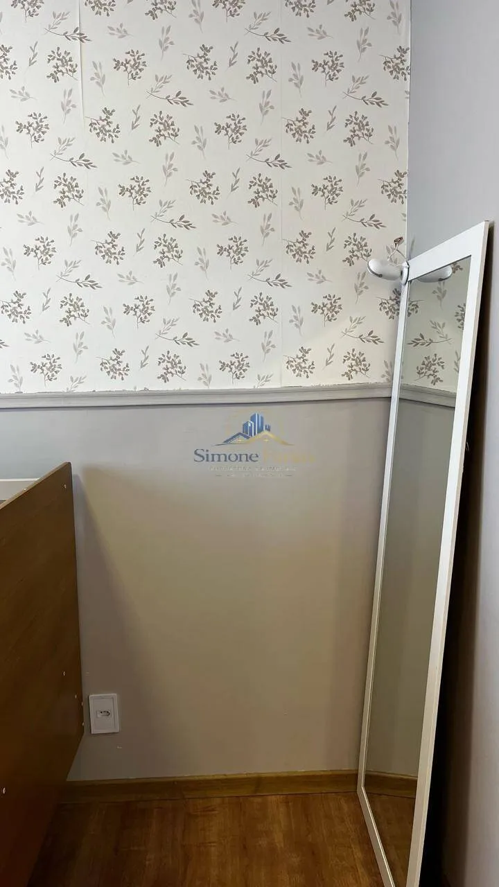 Imagem Apartamento à venda com 2 dorms, mobiliado no Parque Campolim