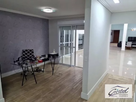 Imagem Casa térrea estilo contemporâneo no condomínio Vintage - Granja Viana