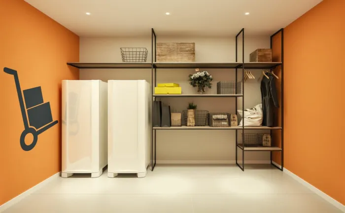 Imagem Apartamento com 2 Quartos à Venda, 42 m² em Vila Nova Cintra - Mogi das Cruzes