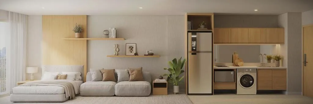 Imagem Studio em Lançamentos no bairro Copacabana - Rio de Janeiro, RJ