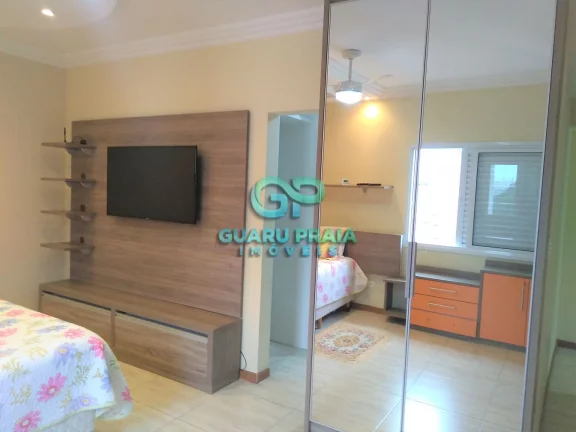 Imagem Apartamento à venda no bairro Pitangueiras - Guarujá/SP