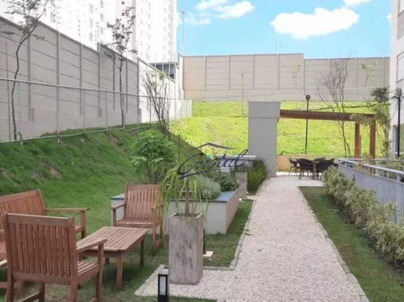 Imagem Apartamento com 2 dormitórios à venda, 58 m² por R$ 280.000,00 - Butantã - São Paulo/SP