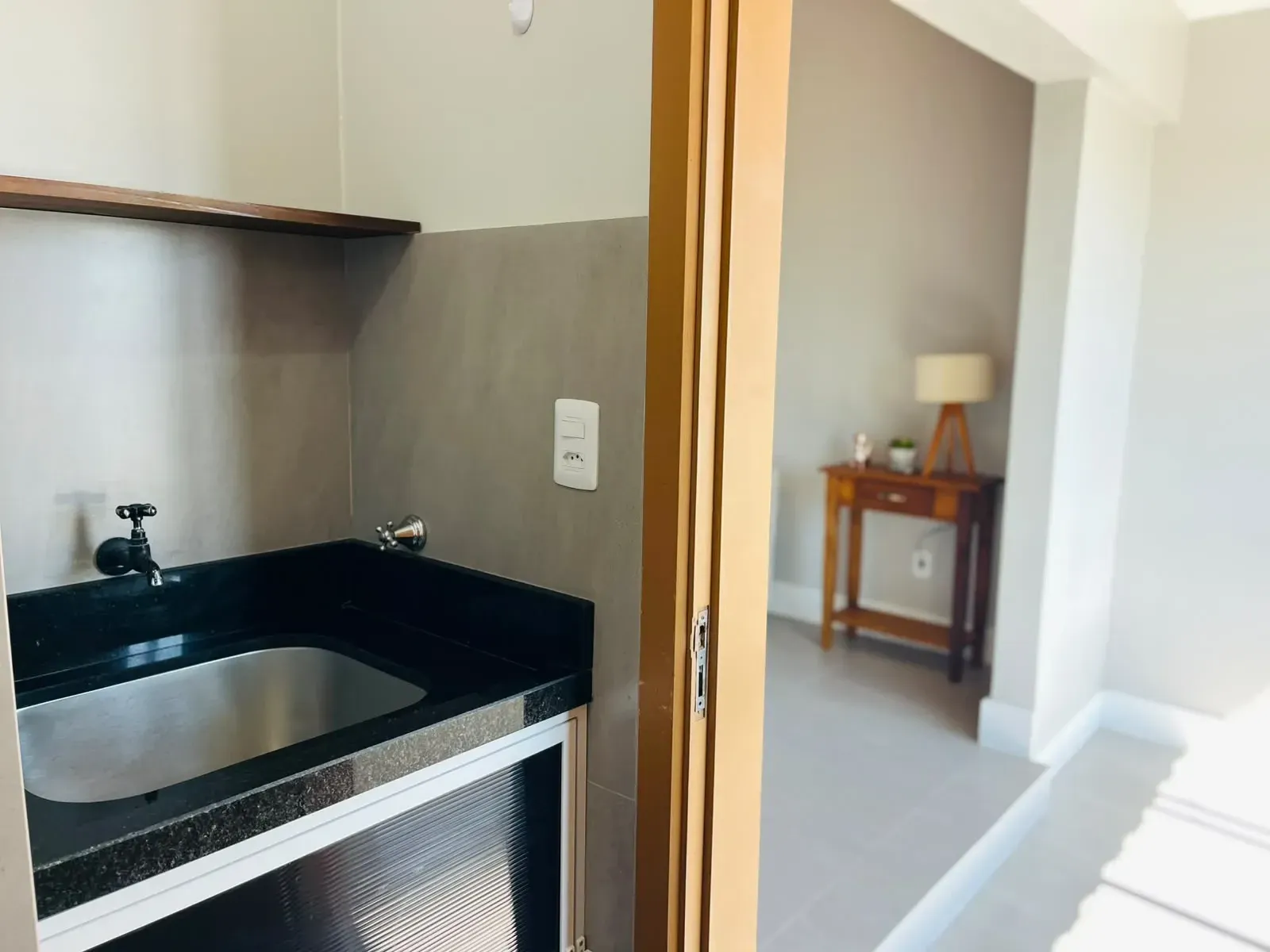 Imagem Apartamento com 1 Quarto à Venda, 61 m² em Posto 4 (Capão Novo) - Capão da Canoa
