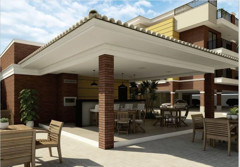Imagem Vila Gaudí Apartamentos de Luxo na Região Oceânica Lazer