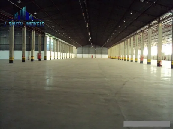 Imagem GALPÃO 21.553m² DE ÁREA CONSTRUÍDA, 24 DOCAS, ITAPEVI X CASTELO