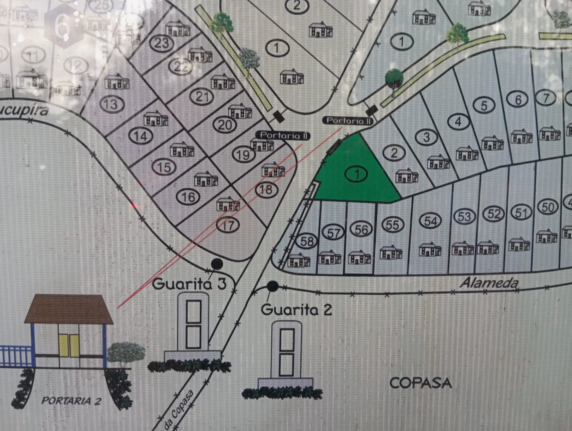 Chácara com 1 Quarto à Venda, 1040 metros em  - Igarapé / MG
