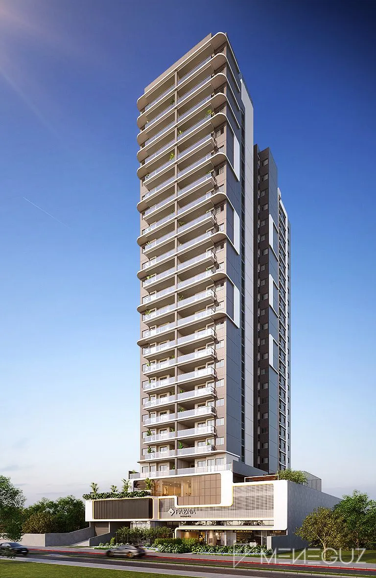 Imagem FAENA RESIDENCE | 3Q COM SUÍTE | JOCKEY DE ITAPARICA - VILA VELHA/ES