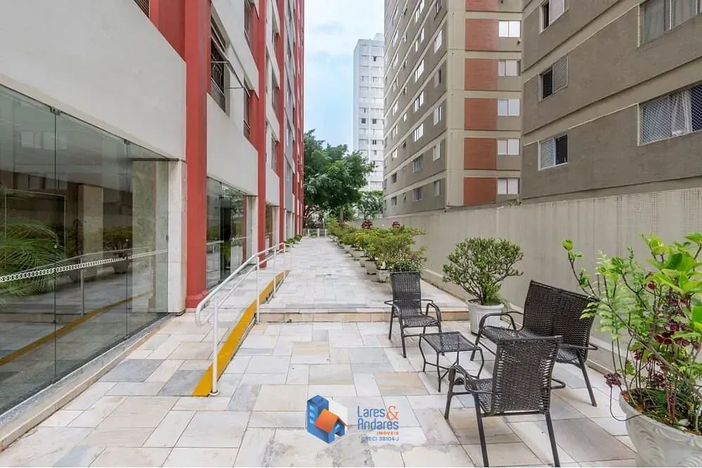 Imagem Apartamento à venda 3 Quartos 2 Suites 1 Vaga 134M² Pinheiros São Paulo - SP