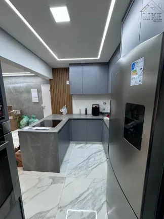 Imagem Apartamento à venda em Jacareí - Vila Aprazível - 101.78m² - Condomínio com Piscina e Academia