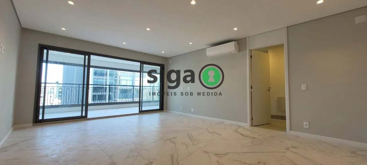 Foto do imóvel 149m² 3 suítes, novo, nunca habitado e pronto para entrar com varanda gourmet