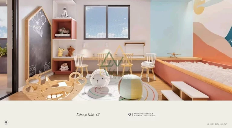 Imagem LANÇAMENTO JOCKEY CITY HABITAT