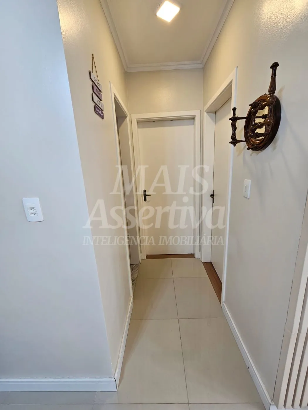 Imagem Apartamento térreo, semi mobiliado para venda - 66m²
