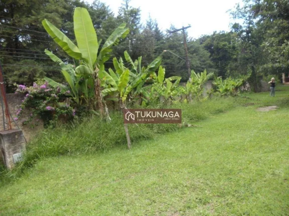 Imagem Terreno de Chácara à venda, 2516 m² por R$ 600.000 - Jardim Estância Brasil - Atibaia/SP