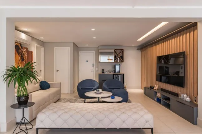Imagem Apartamento com 3 Quartos à Venda, 149 m² em Parque São Jorge - São Paulo