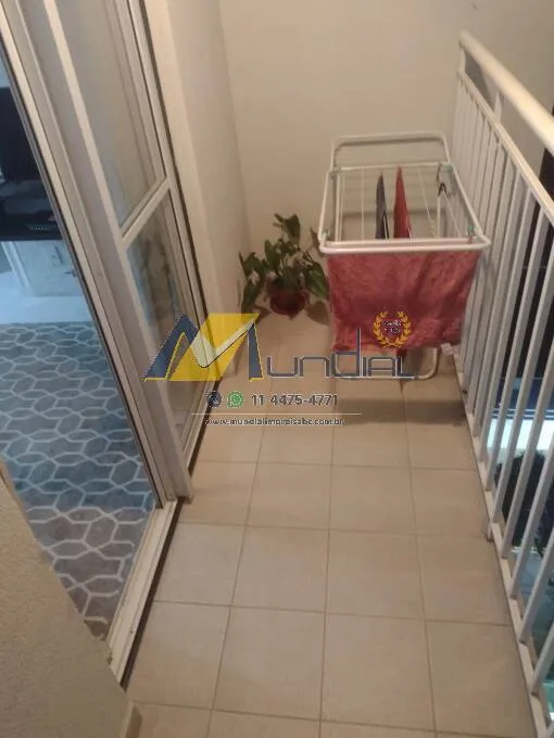 Imagem Alugo Apto em Santo André, Vila Alzira