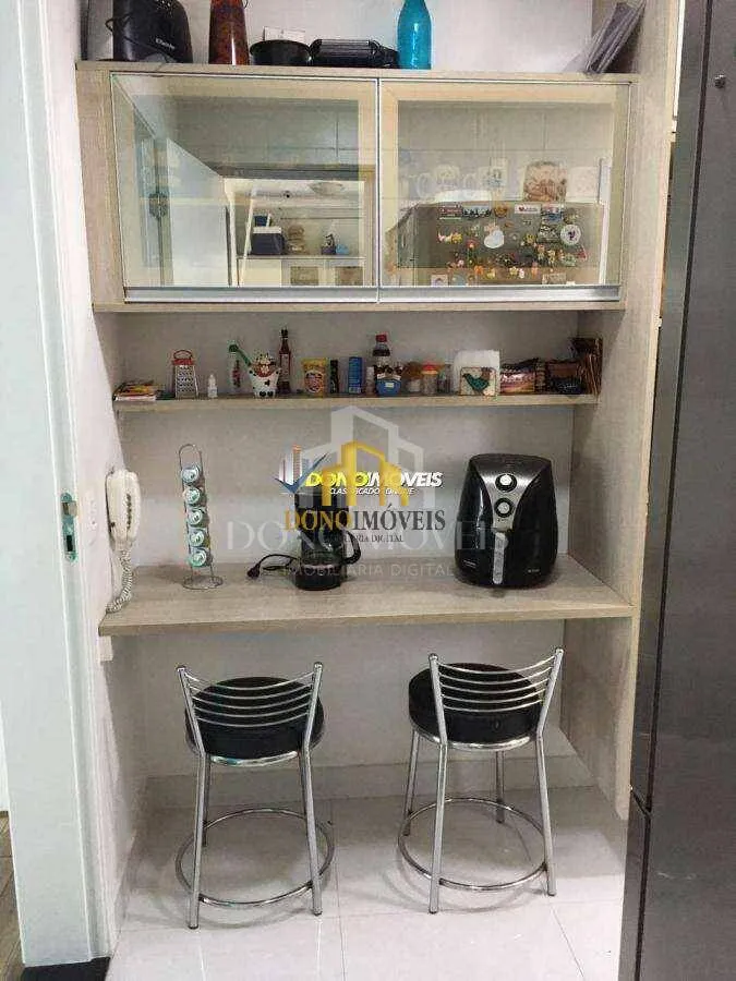 Imagem Apto 123 m² 3 dorms 1 suíte 2 vagas andar alto vista livre Domo Life SBC