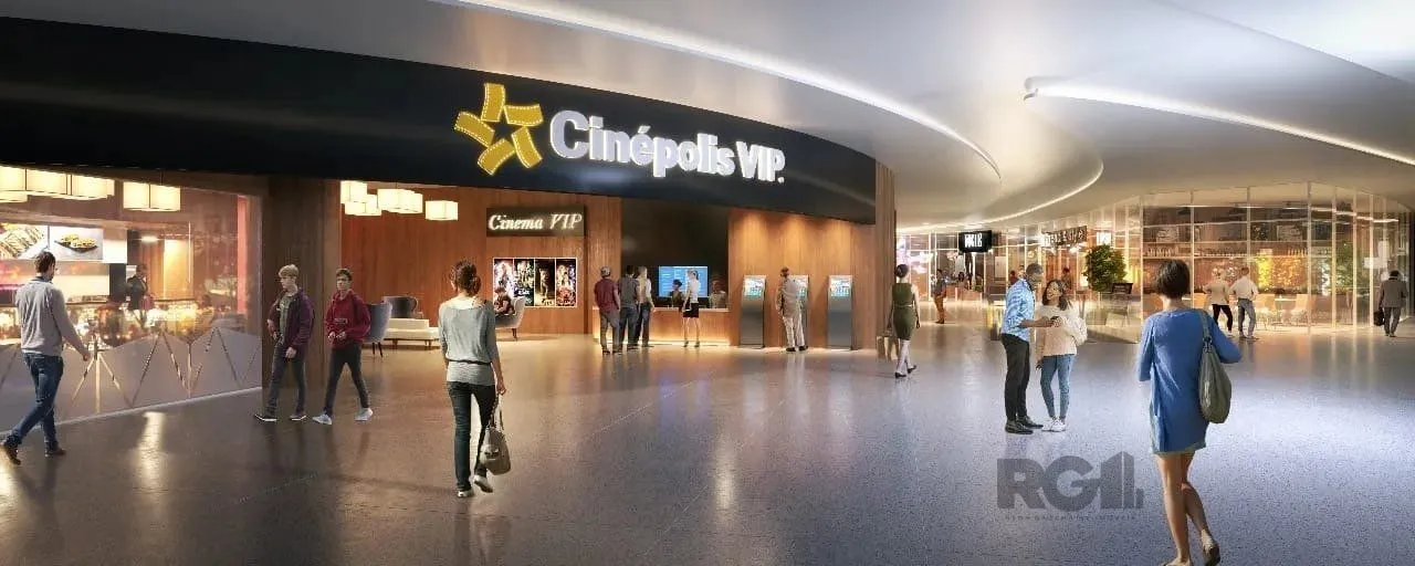 Imagem SALA COMERCIAL 15 ANDAR NO PONTAL SHOPING