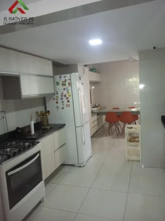 Imagem Venda de Apartamento de Luxo em Piedade, Jaboatão dos Guararapes-PE - 4 Quartos, 1 Suíte, 2 Salas, 3 Banheiros - 200m²