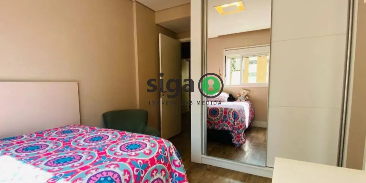 Imagem Apartamento à venda com 238m² e 4 suítes na Vila Andrade