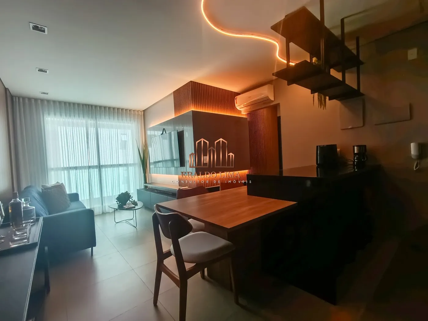 Imagem Apartamento para Venda em Maceió, Ponta Verde, 2 dormitórios, 1 suíte, 2 banheiros, 2 v