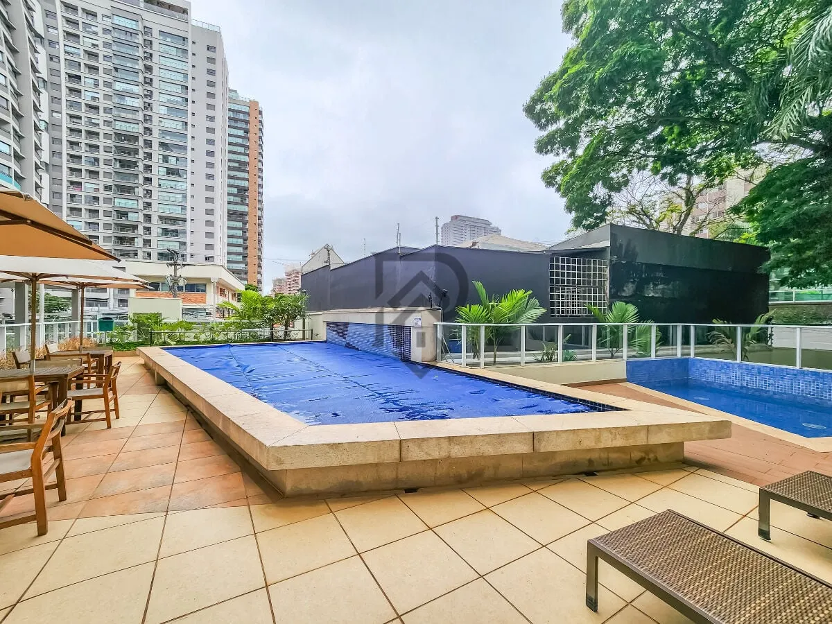 Imagem Apartamento brooklin pronto para morar