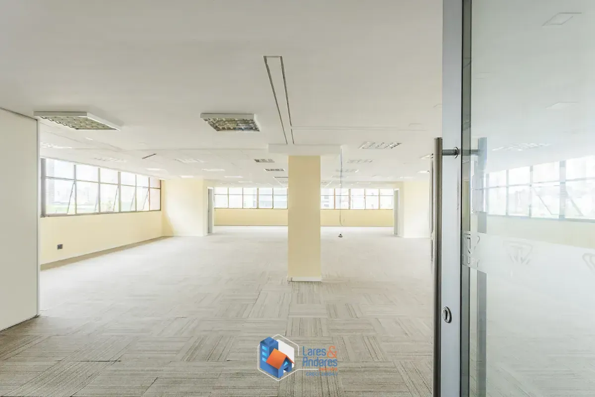 Imagem Conjunto comercial para venda em Vila Olímpia, 266m²