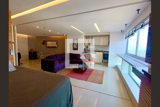 Imagem Apartamento à Venda - Leblon, 1 Quarto, 58 m2