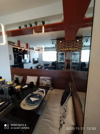 Imagem Jardim Santa Emília 2 dormitórios, 1 vaga