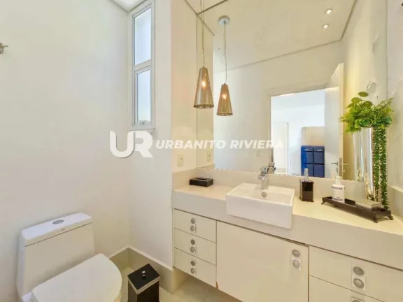 Imagem Casa Moderna no Módulo 05 Riviera de São Lourenço