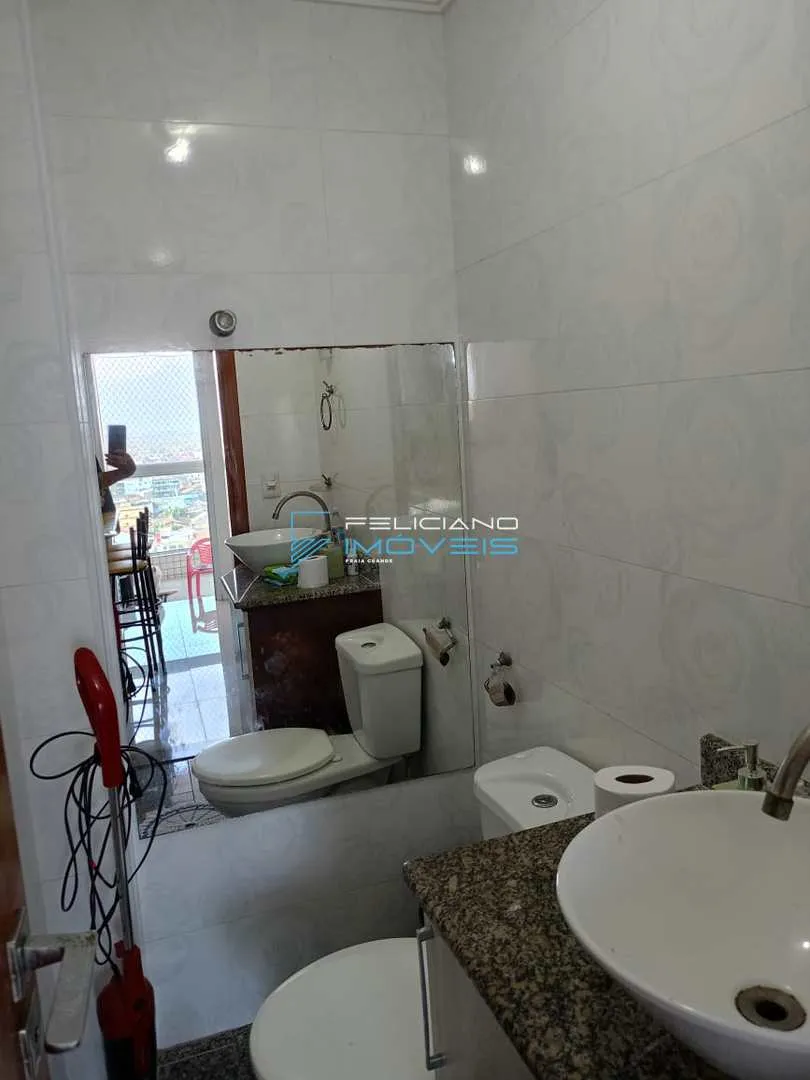 Imagem Apartamento com 2 quartos, Tupi, Praia Grande - R$ 640 mil, Cod: 3413