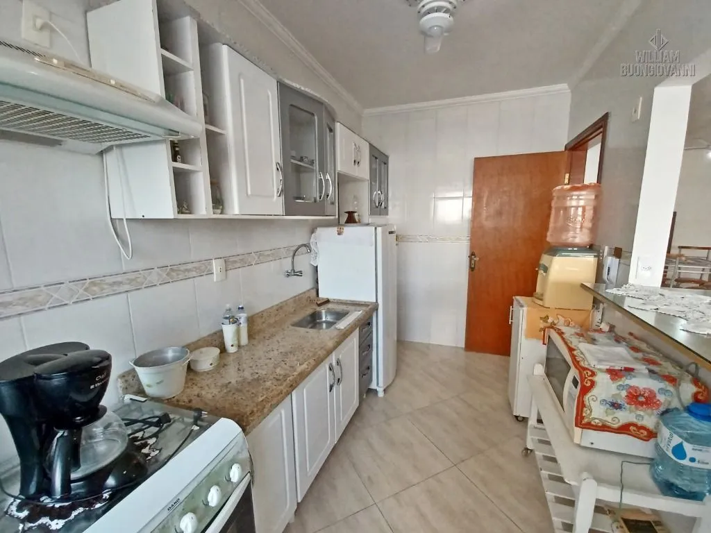 Imagem ESPETACULAR Apartamento 20 Metros do MAR na Guilhermina - Praia Grande.