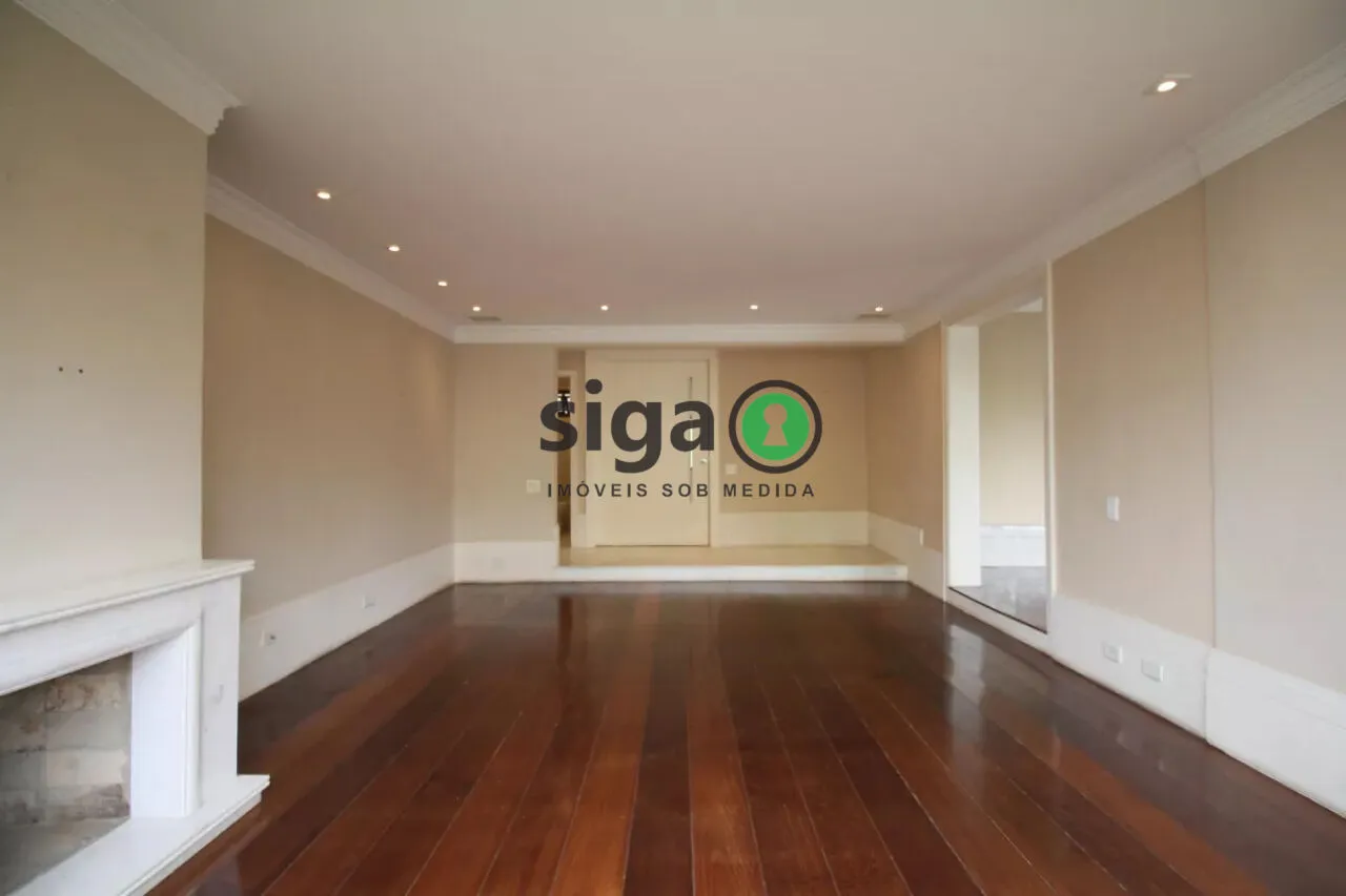Imagem Apartamento de 210 metros - 4 dormitórios na Vila Andrade