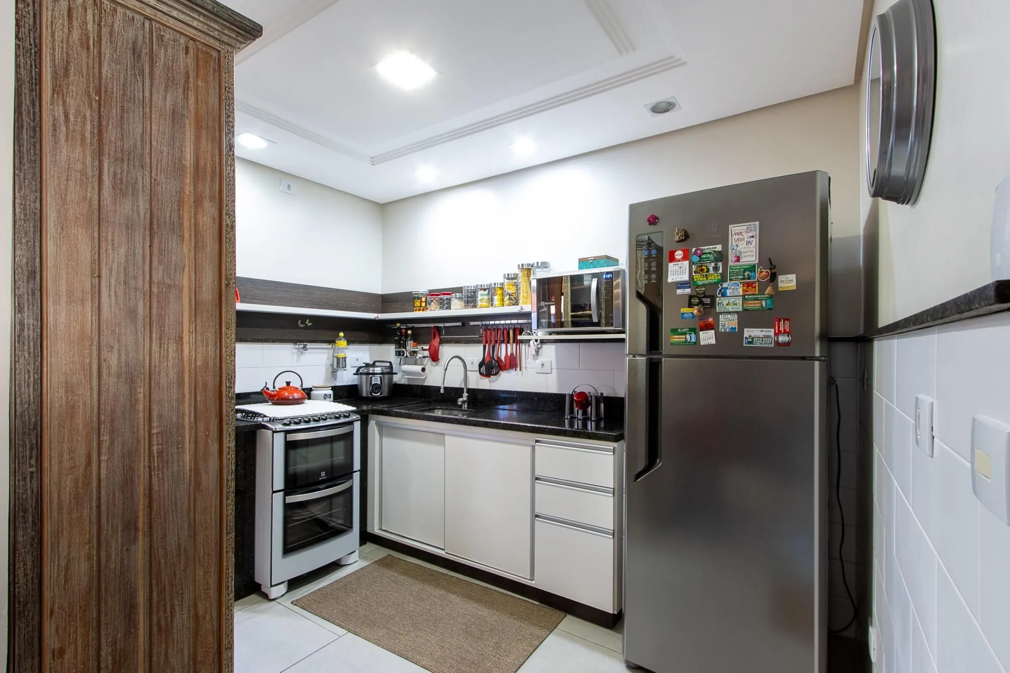 Imagem Casa 3 dormitórios com suíte master, terraço e 186m² no Lagos de Nova Ipanema
