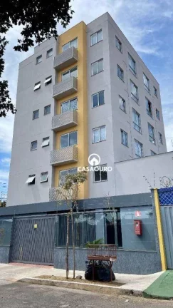 Imagem Apartamento com 2 quartos à venda, 60 m² por R$ 491.300 - Esplanada - Belo Horizonte/MG