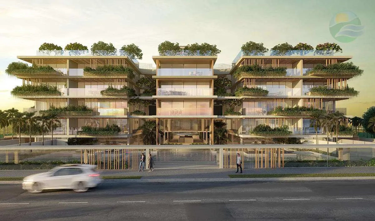 Imagem Apartamento de luxo 04 Suites, 309m2, em Cabo Branco, João Pessoa, Paraíba.