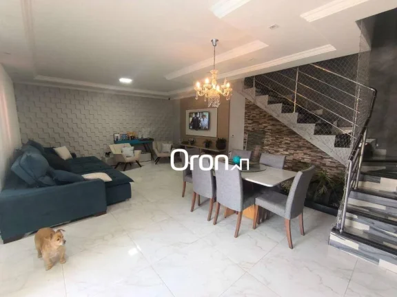 Imagem Sobrado à venda, 360 m² por R$ 999.000,00 - Parque Industrial João Bras 2 - Goiânia/GO