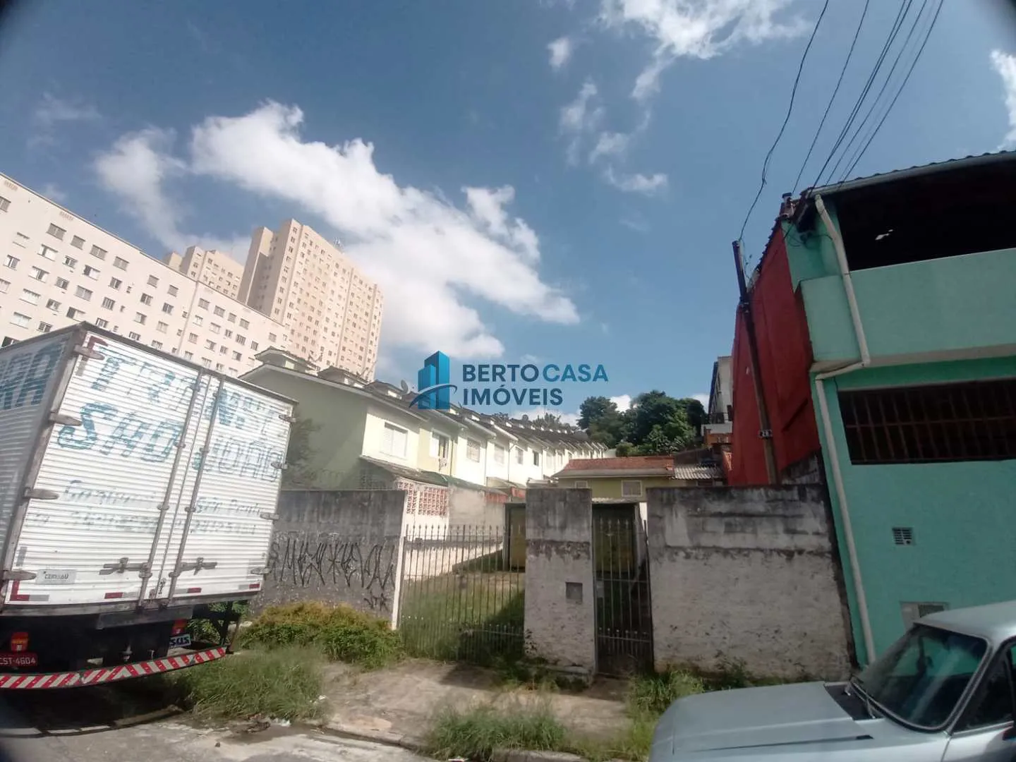 Imagem Terreno Padrão